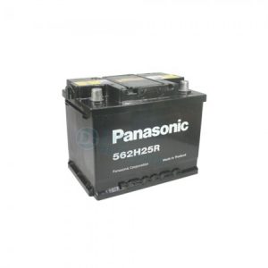 แบตเตอรี่ Panasonic รุ่น DIN562H25R