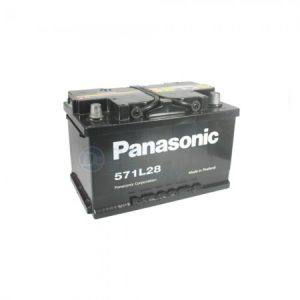 แบตเตอรี่ Panasonic รุ่น DIN571L28L