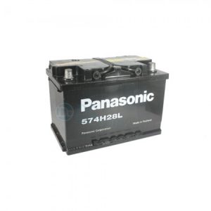 แบตเตอรี่ Panasonic รุ่น DIN574H28L