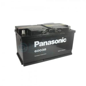 แบตเตอรี่ Panasonic รุ่น DIN60038