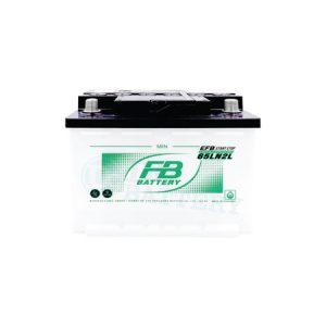 แบตเตอรี่ FB รุ่น EFB 65LN2 L