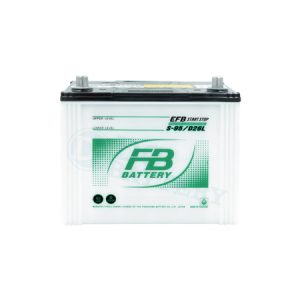 แบตเตอรี่ FB รุ่น EFB S-95L
