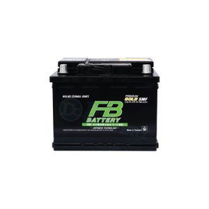 แบตเตอรี่ FB รุ่น GOLD 65LN2 (DIN65)