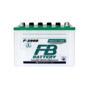 แบตเตอรี่ FB รุ่น Hybrid F-3000