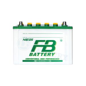 แบตเตอรี่ FB รุ่น NS125