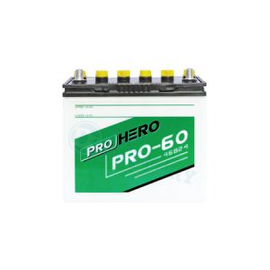 แบตเตอรี่ FB รุ่น PRO-60 (46B24)