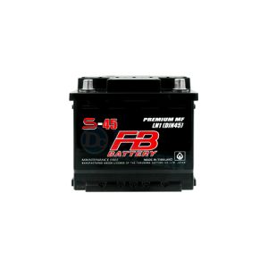 แบตเตอรี่ FB รุ่น S-45 LN1 (DIN45)