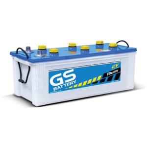 แบตเตอรี่ GS รุ่น 4DTL