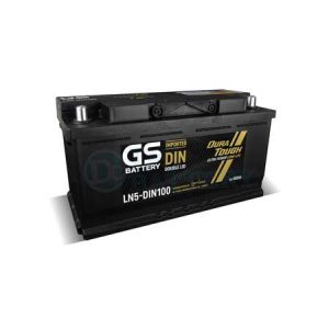แบตเตอรี่ GS รุ่น LN5