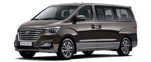 Hyundai Grand Starex VIP
