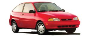Ford Aspire