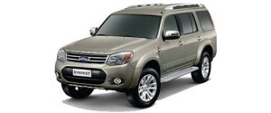 Ford Everest ปี 2003 – 2014