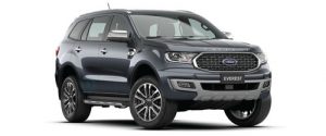 Ford Everest ปี 2015 – 2021