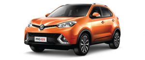 MG GS