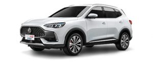 MG HS PHEV