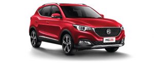 MG ZS