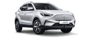 MG ZS EV