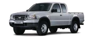 Ford Ranger ปี 2003 – 2011