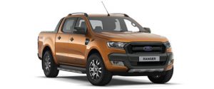 Ford Ranger ปี 2012 – 2022