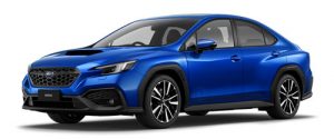 Subaru WRX
