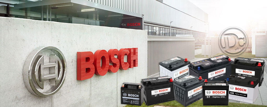 Bosch battery