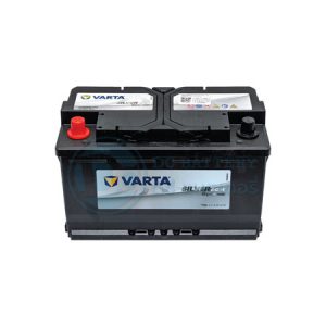 VARTA รุ่น AGM80R-DIN Silver Dynamic AGM