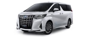 Alphard-Hybrid
