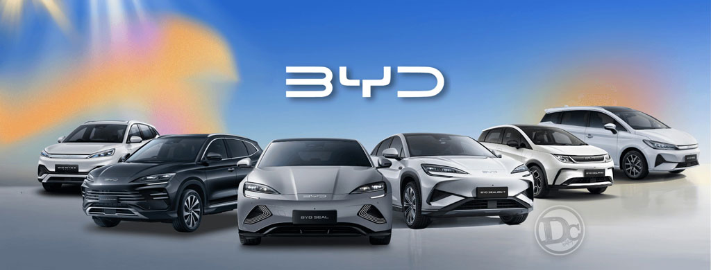 BYD