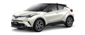 C-HR