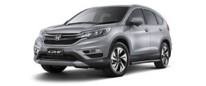 CR-V