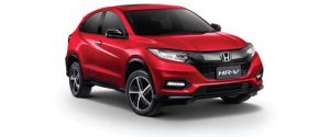HR-V
