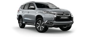 Pajero-Sport