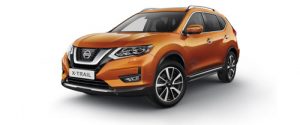 X-Trail