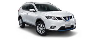 X-Trail-Hybrid