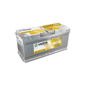 แบตเตอรี่ VARTA รุ่น AGM-105 (A4)