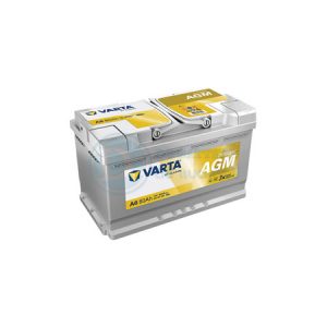 แบตเตอรี่ VARTA รุ่น AGM-80 (A6)