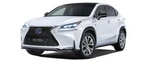 NX 300h