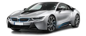 BMW i8 ปี 2014-2020