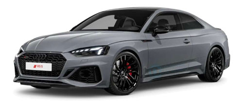 Audi RS 5 Coupe ปี 2017-2024 (B9 - F5)