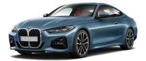 BMW 4 Series Coupe (G22)