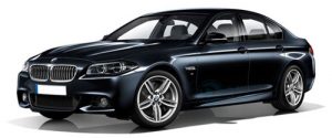 BMW 5 Series ปี 2010-2017 (F10)