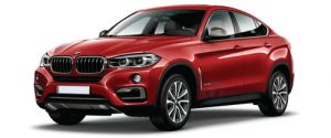 BMW X6 ปี 2014-2019 (F16)