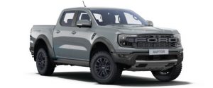 Ford Ranger Raptor (Next-Gen) ปี 2022-ปัจจุบัน