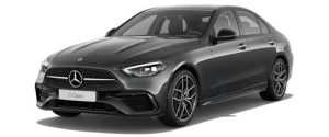 Mercedes-Benz C 220 d ปี 2021-ปัจจุบัน (W206)