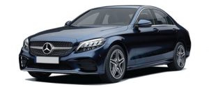 Mercedes-Benz C 300e ปี 2019-2021 (W205)