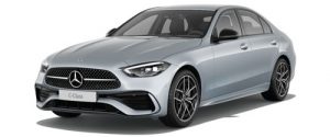 Mercedes-Benz C 350 e ปี 2021-ปัจจุบัน (W206)