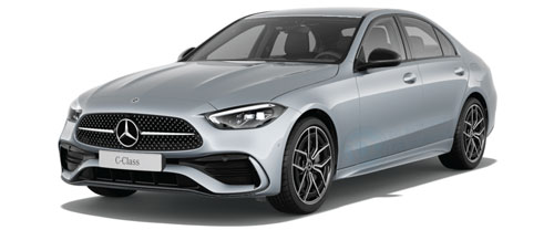 Mercedes-Benz C 350 e ปี 2021-ปัจจุบัน (W206)