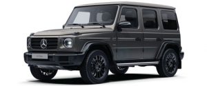 Mercedes-Benz G-Class ปี 2018-ปัจจุบัน (W463A)