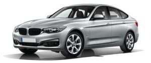 BMW 3 Series Gran Turismo ปี 2013-2020 (F34)