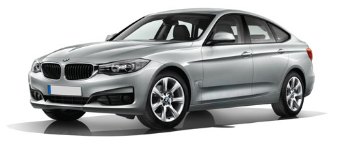 BMW 3 Series Gran Turismo ปี 2013-2020 (F34)